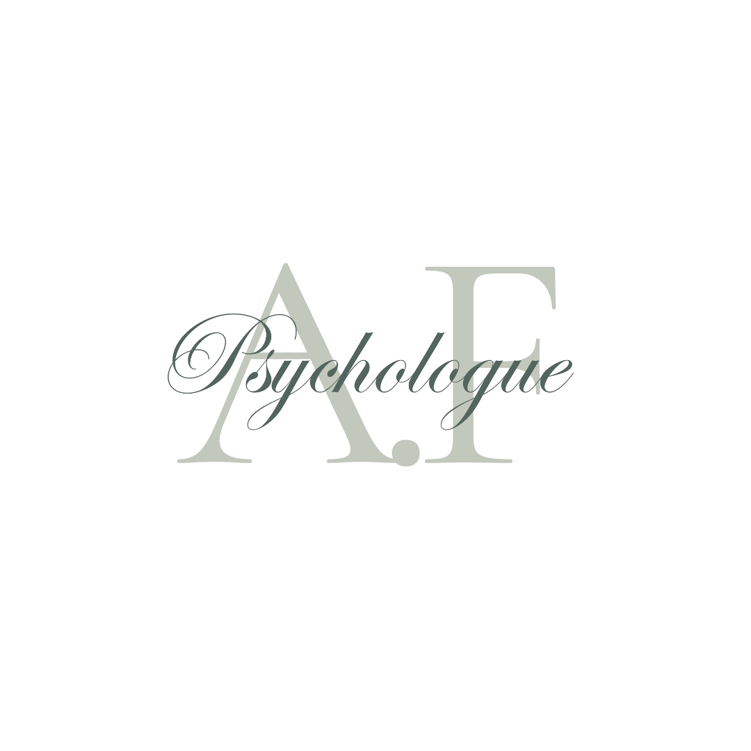 Psychologue clinicienne, psychothérapeute – Anaïs Farhat.