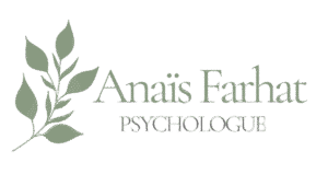 Psychologue psychothérapeute paris Anaïs Farhat adulte visio téléconsultation en ligne
